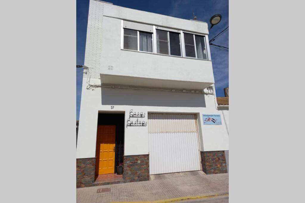 Els Muntells Casa Castro 빌라 외부 사진