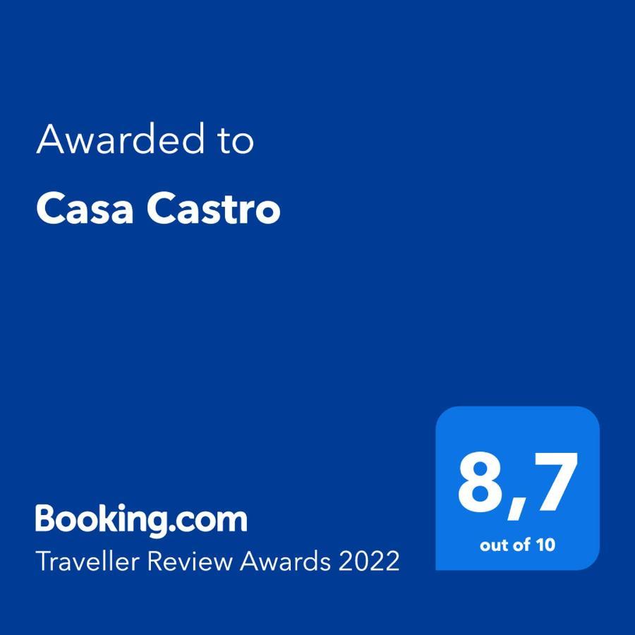 Els Muntells Casa Castro 빌라 외부 사진